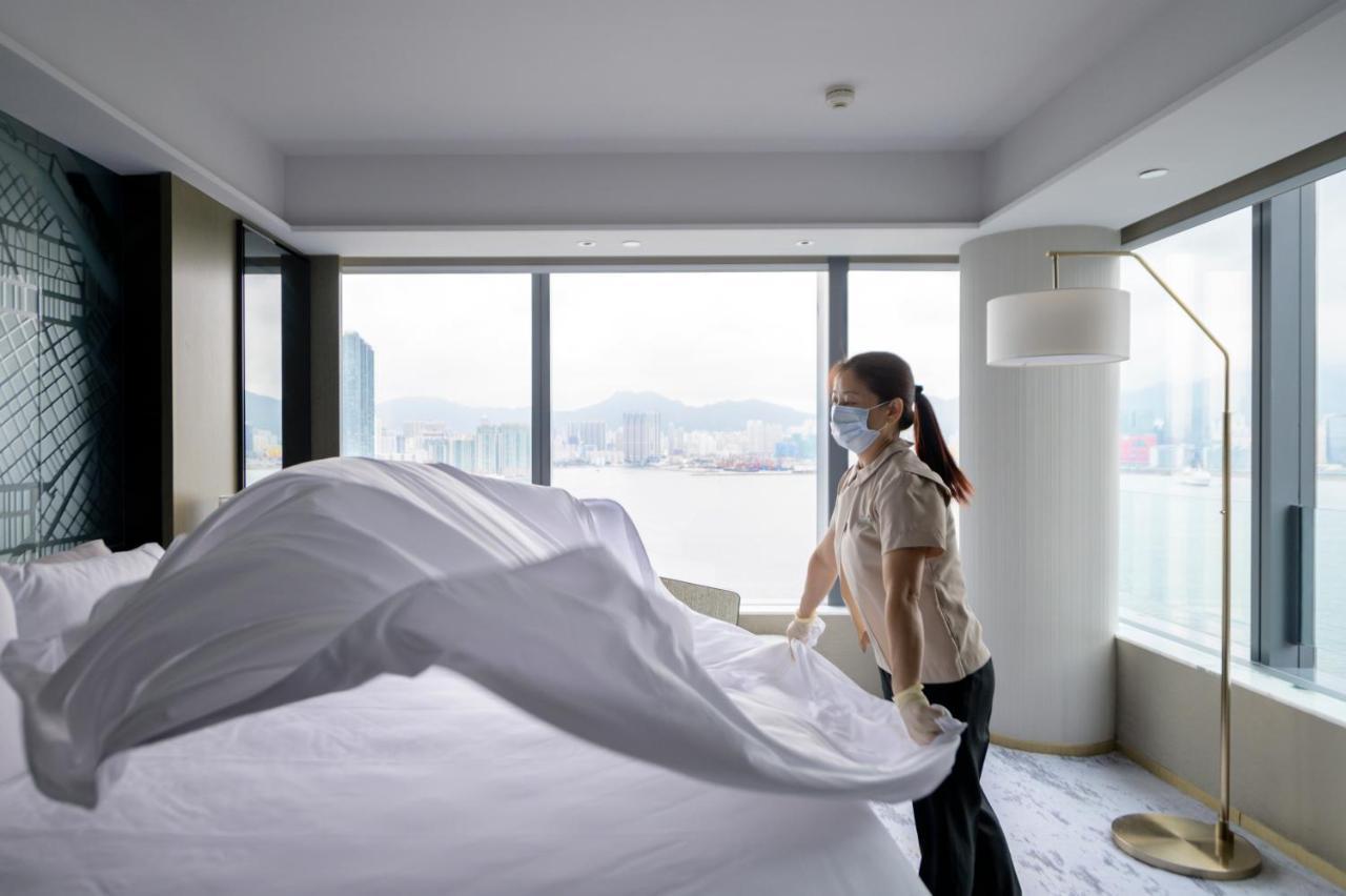 Suite mit Kingsize-Bett