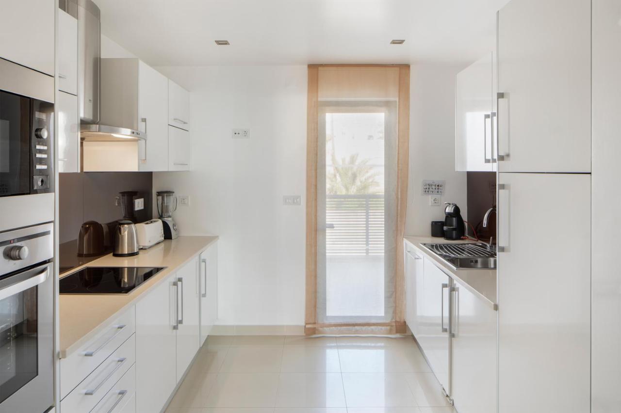 Apartment mit 3 Schlafzimmern und Dachterrasse