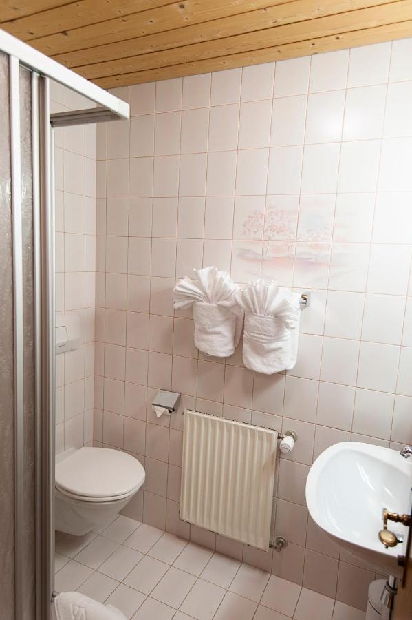 Dreibettzimmer