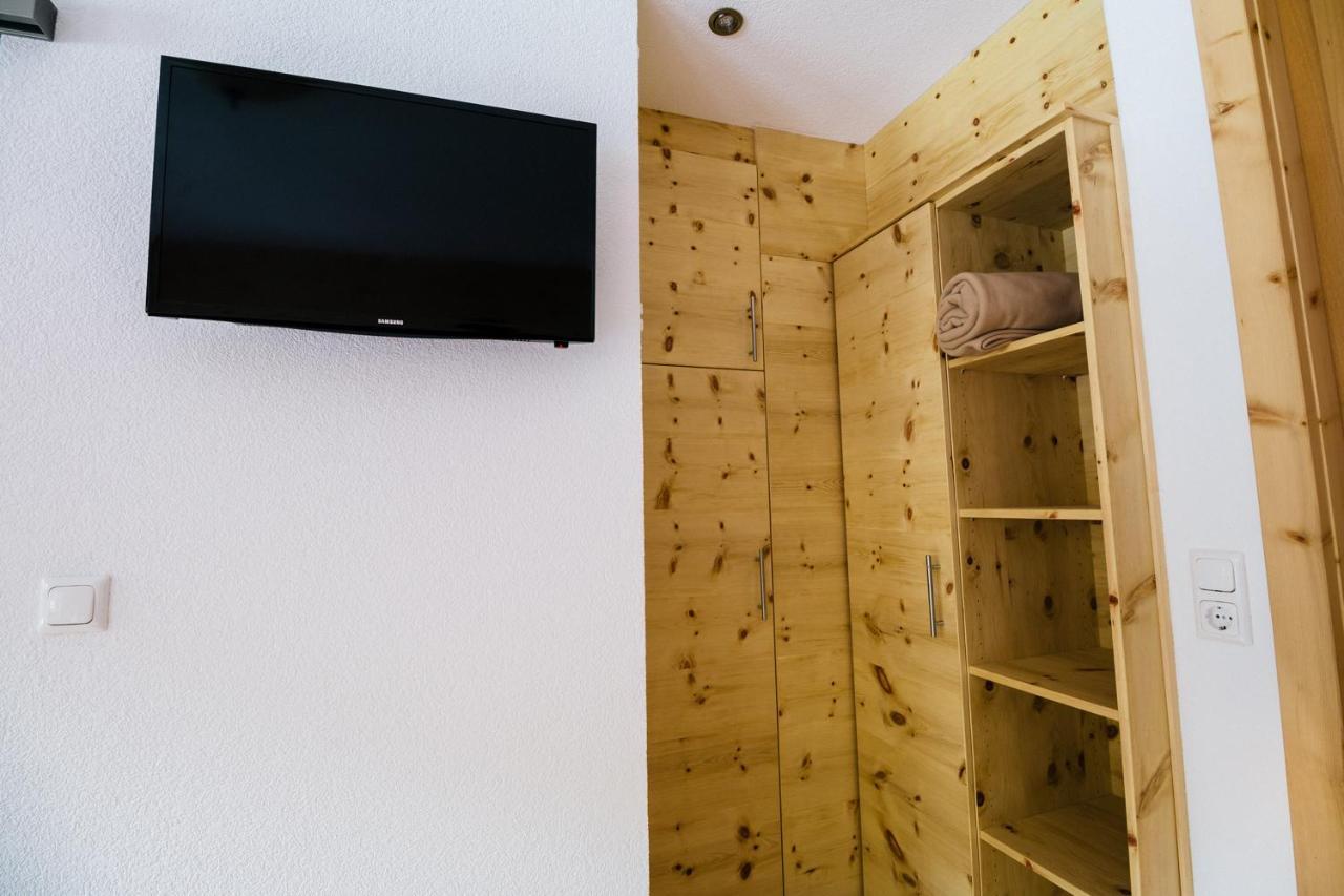 Doppelzimmer mit Balkon