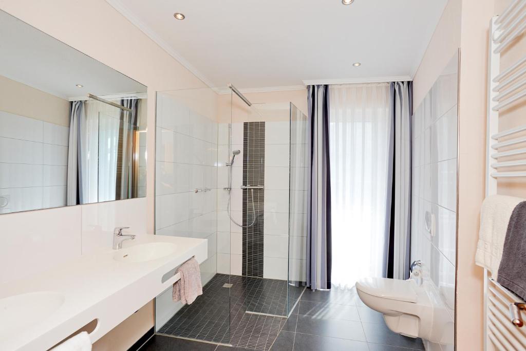Doppelzimmer „Alpin" (keine Haustiere erlaubt)
