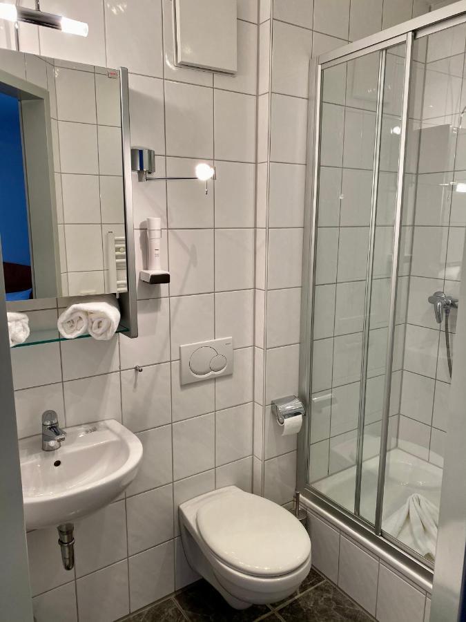Standard Zweibettzimmer
