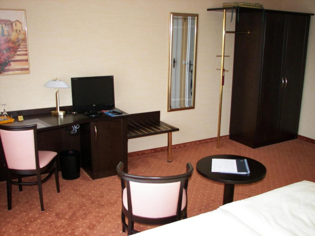 Double Room Balcony