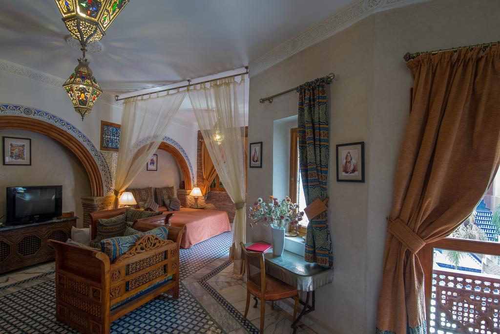 Suite mit Doppelbett oder 2 Einzelbetten