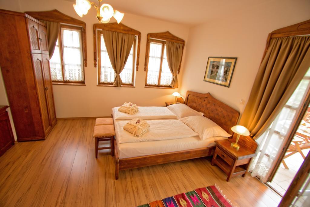 Deluxe Doppelzimmer