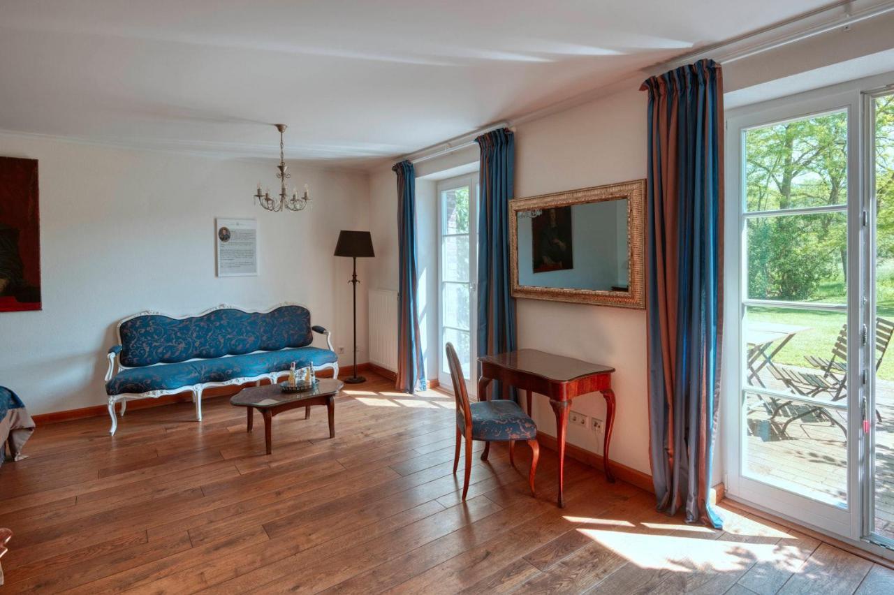 Studio mit Terrasse
