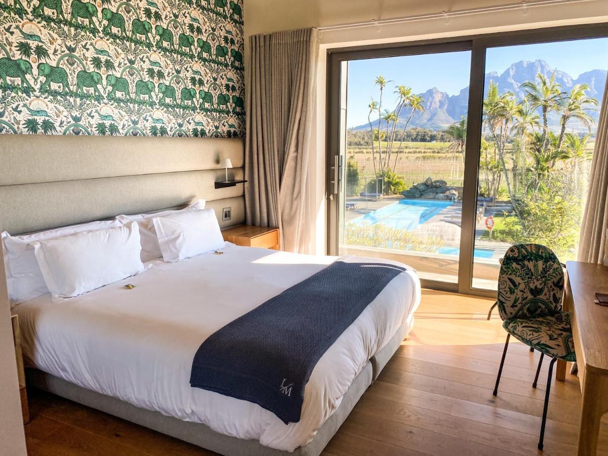 Deluxe Doppelzimmer
