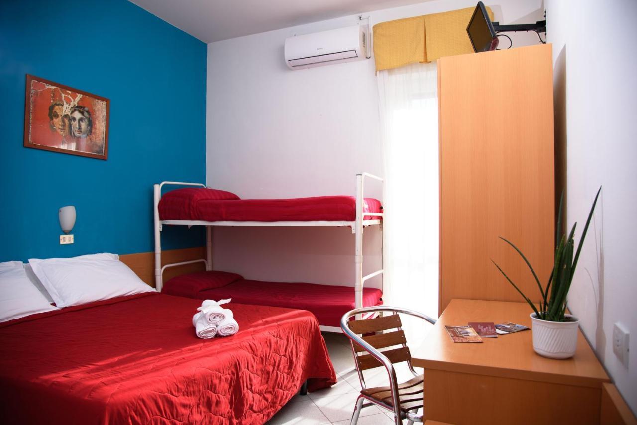 Vierbettzimmer