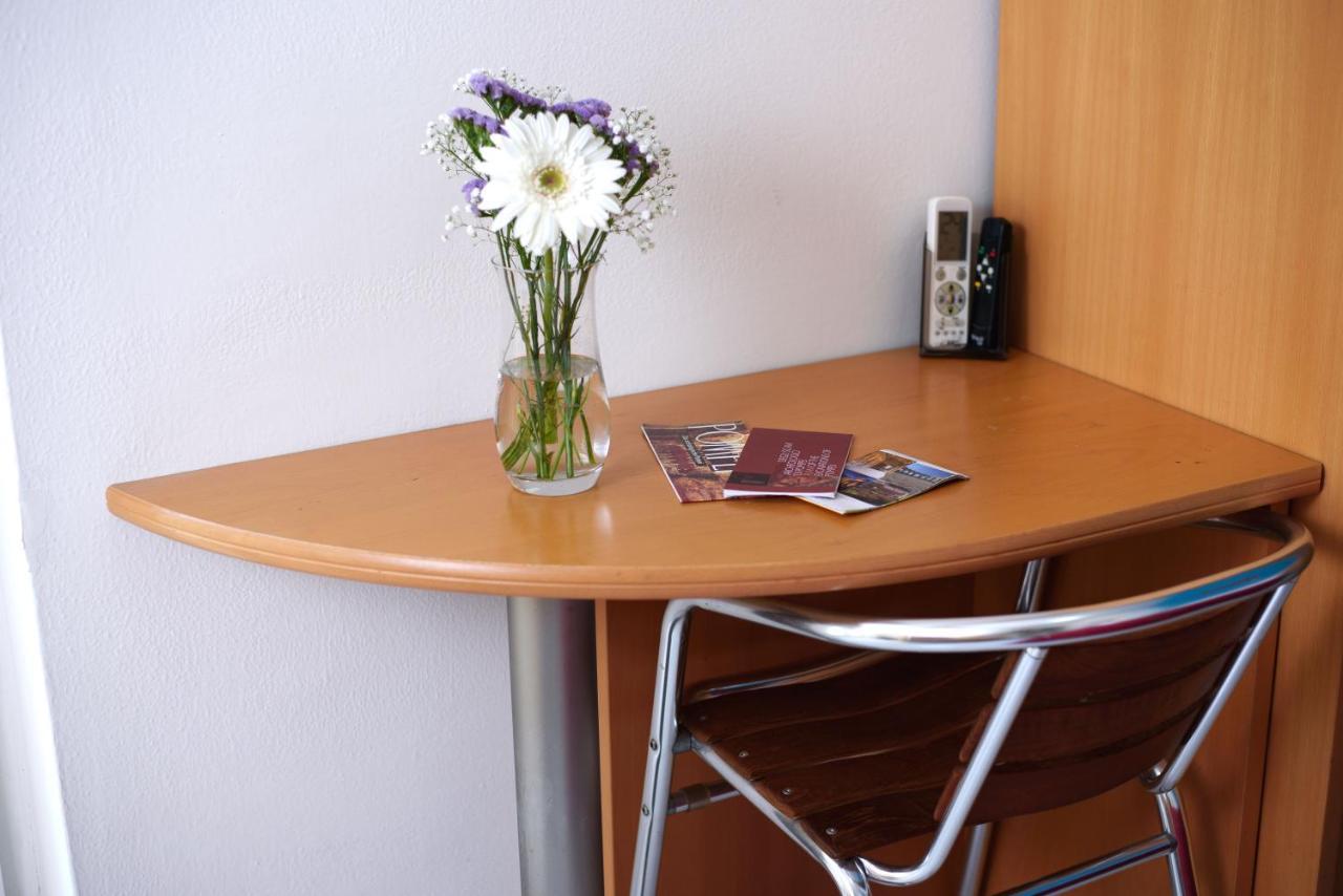 Dreibettzimmer