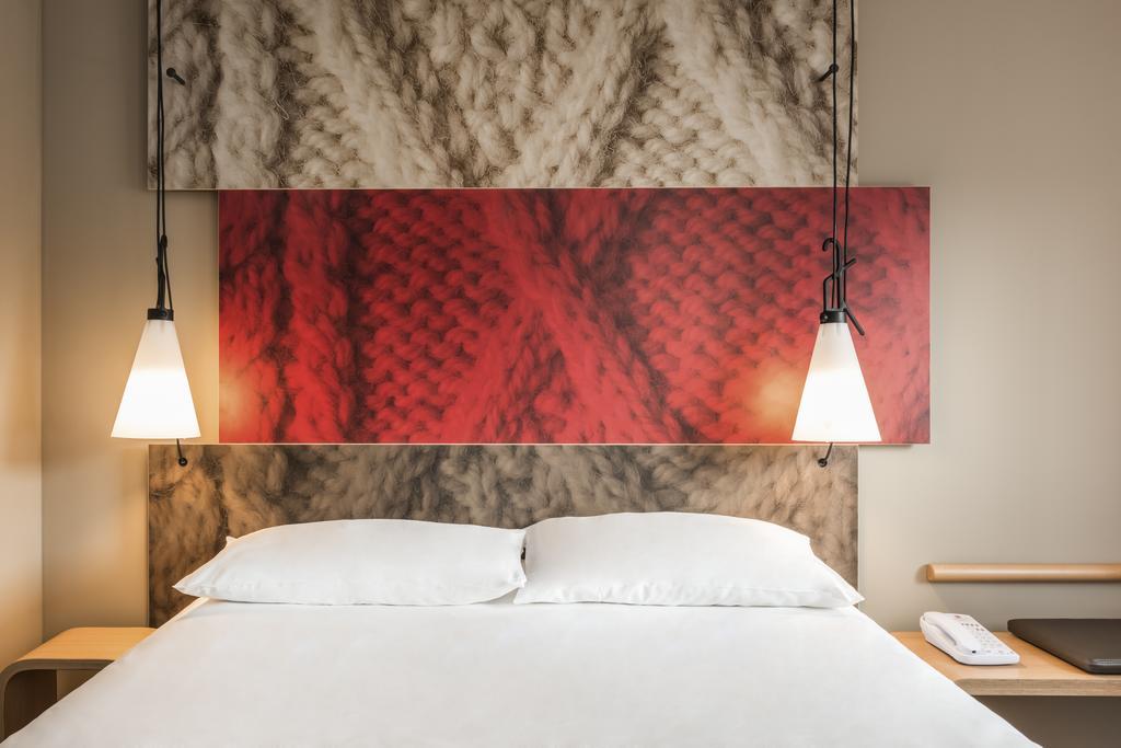 Zwei benachbarte Zimmer