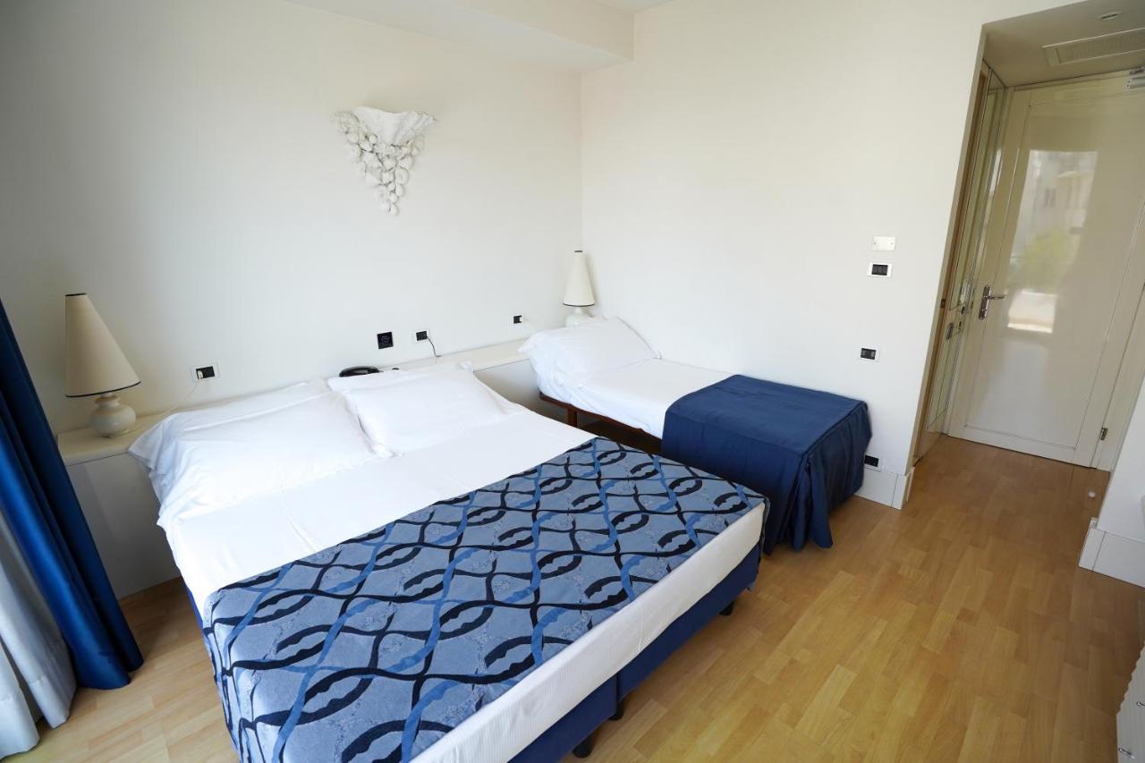 Dreibettzimmer