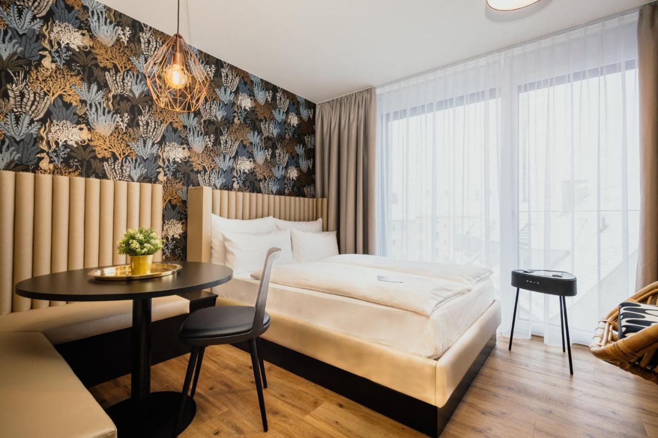 Studio mit Queensize-Bett