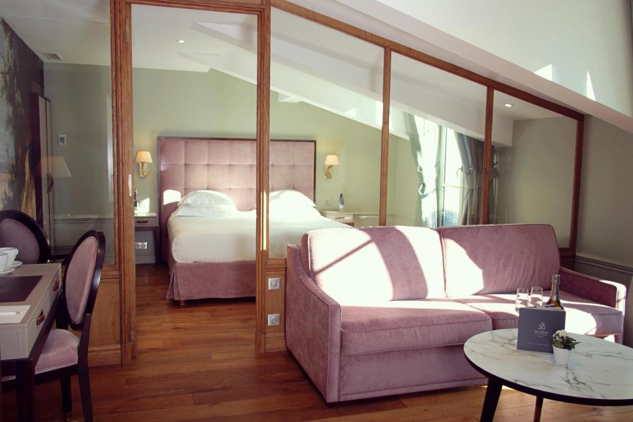 Suite mit Balkon