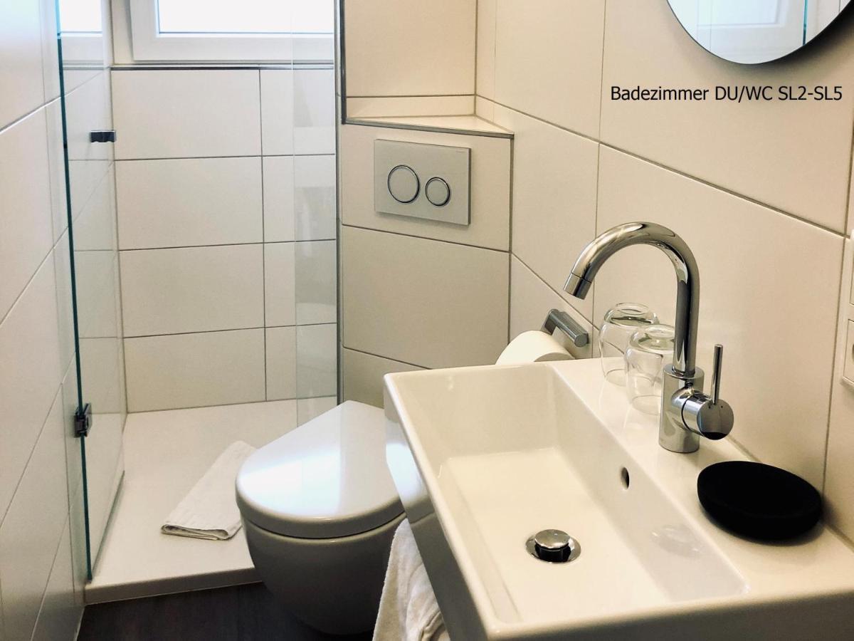 Apartment mit 1 Schlafzimmer