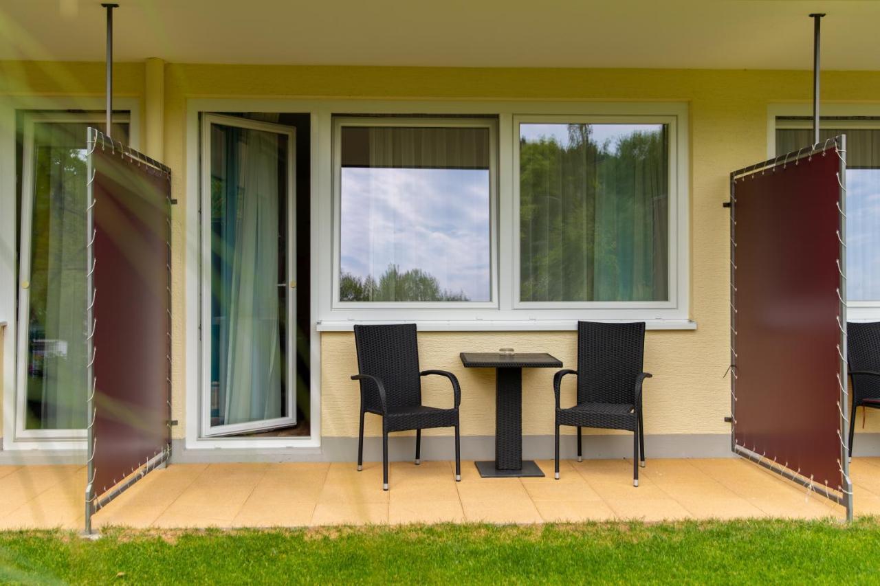 Doppelzimmer mit Terrasse