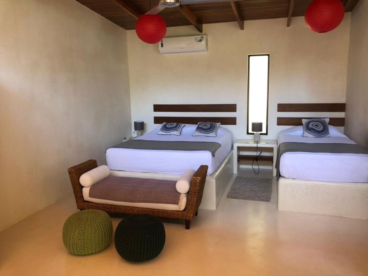Deluxe Dreibettzimmer