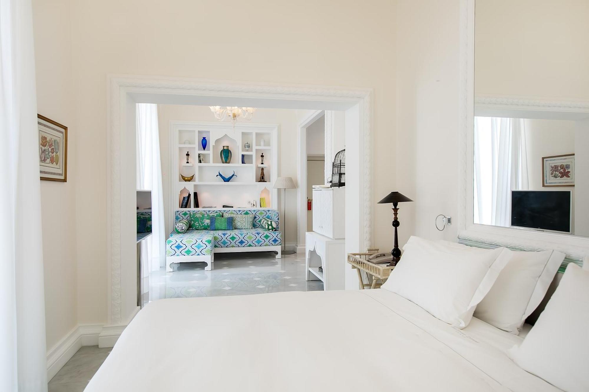 Junior Suite Sea View
