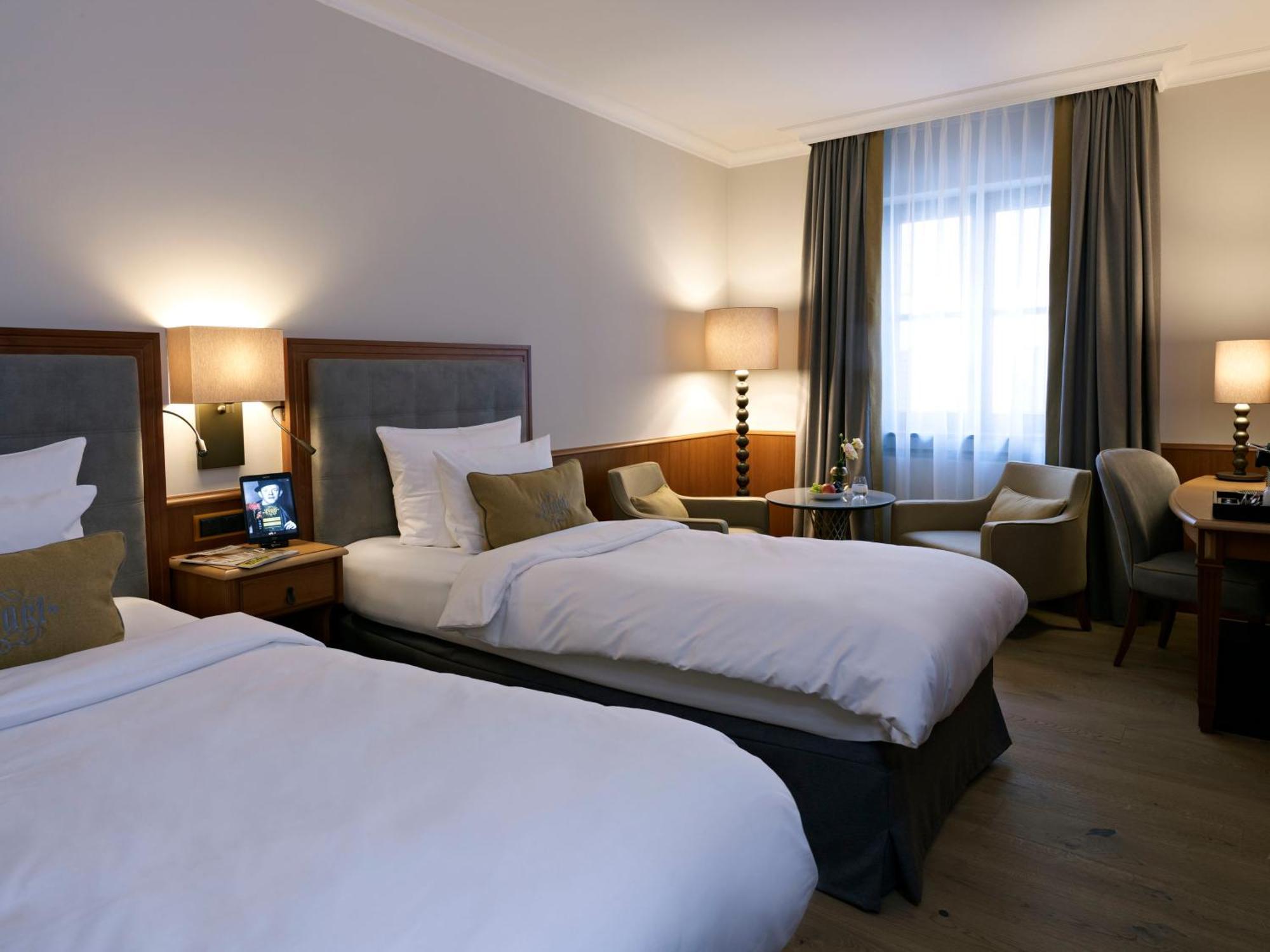 Deluxe Zweibettzimmer