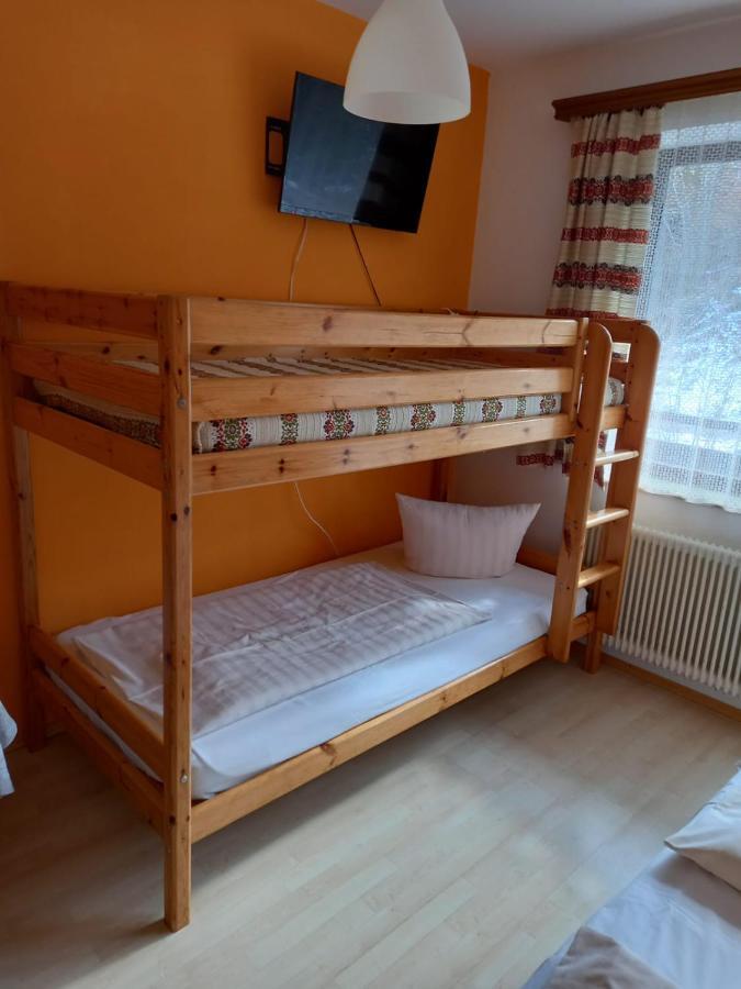 Dreibettzimmer
