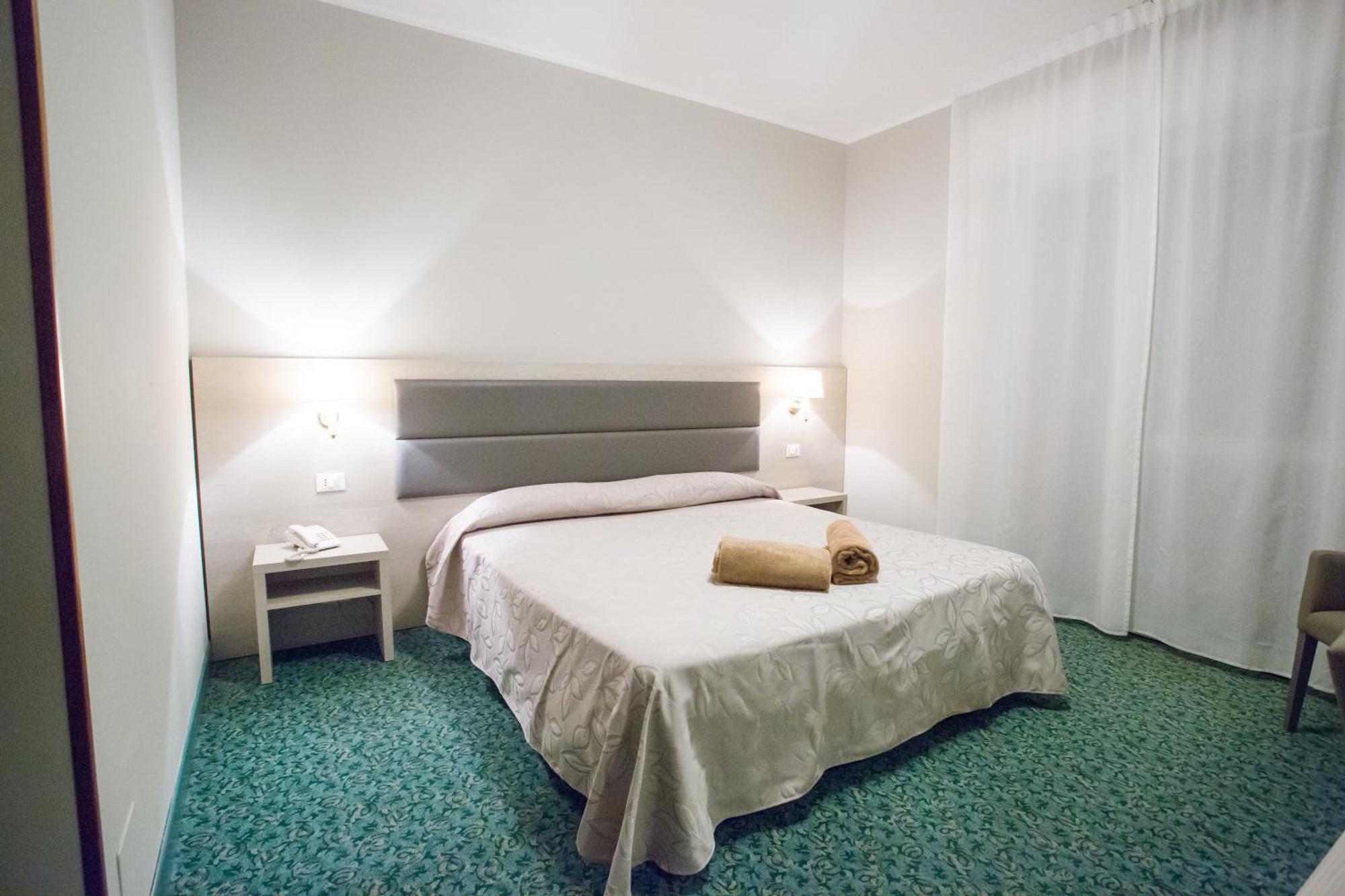 Classic Zweibett- oder Doppelzimmer