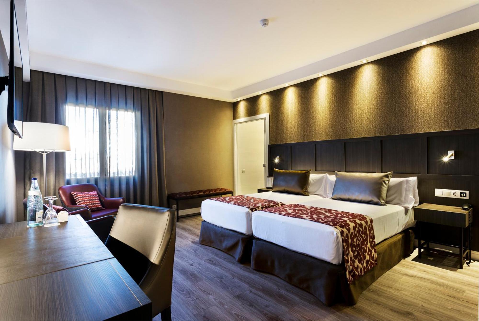 Deluxe Doppelzimmer