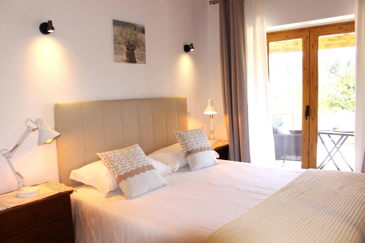 Deluxe Double Room Balcony