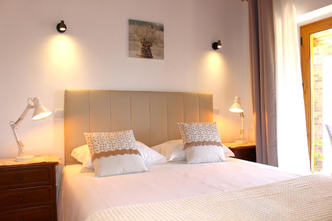 Deluxe Double Room Balcony