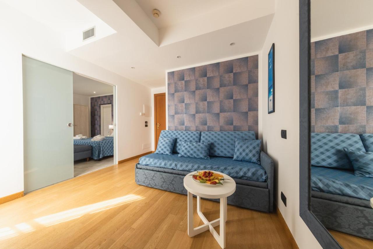 Suite mit Meerblick