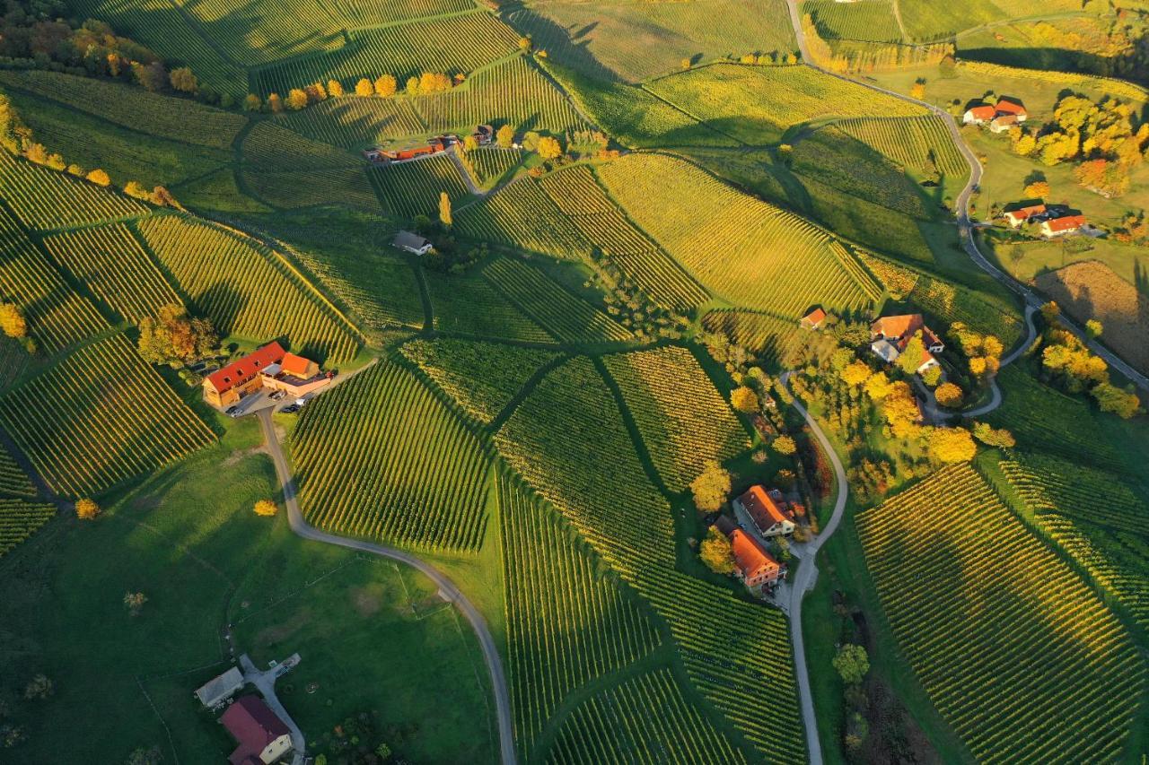 Doppelzimmer mit Panoramablick und Balkon