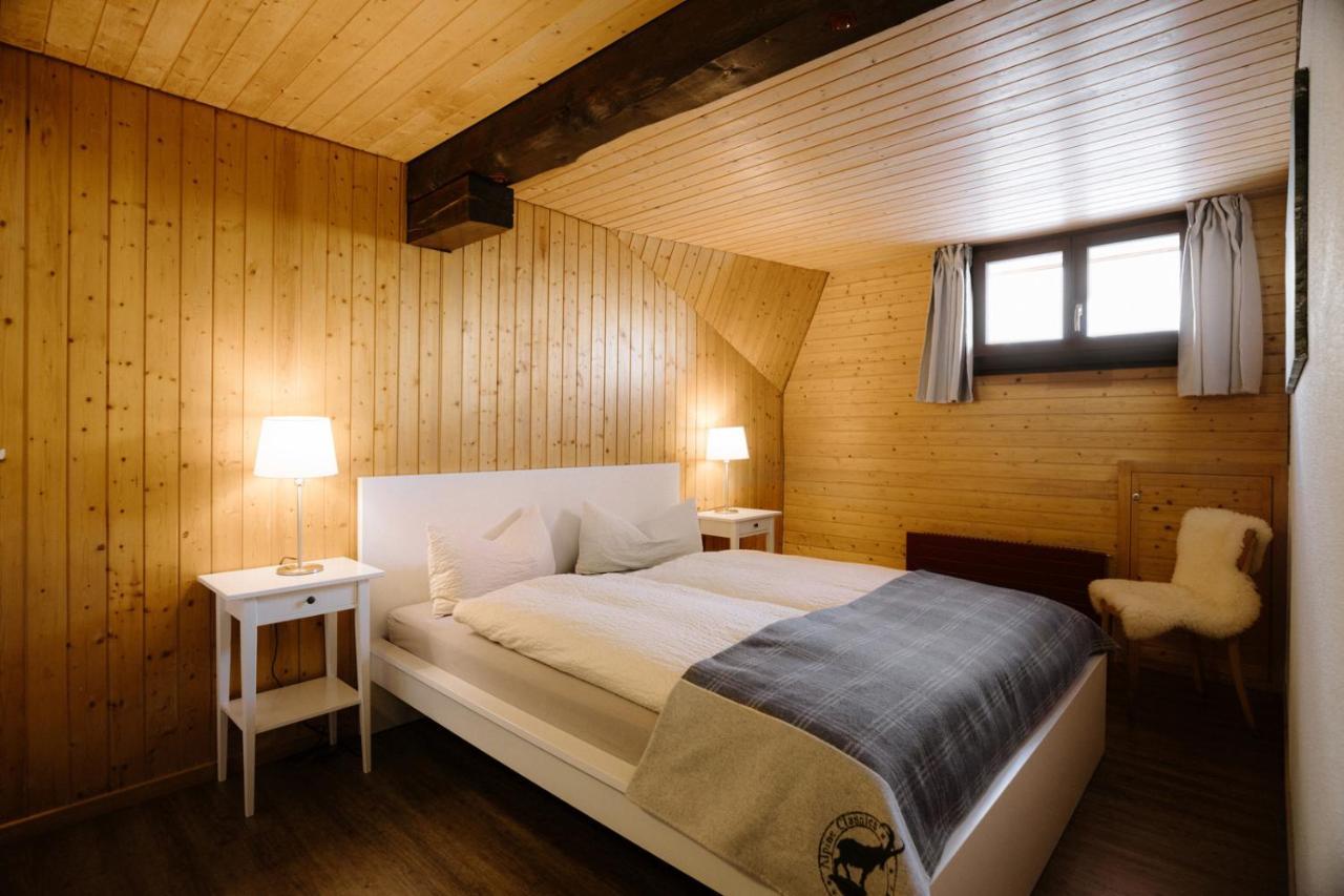 Standard Doppelzimmer mit Gemeinschaftsbad