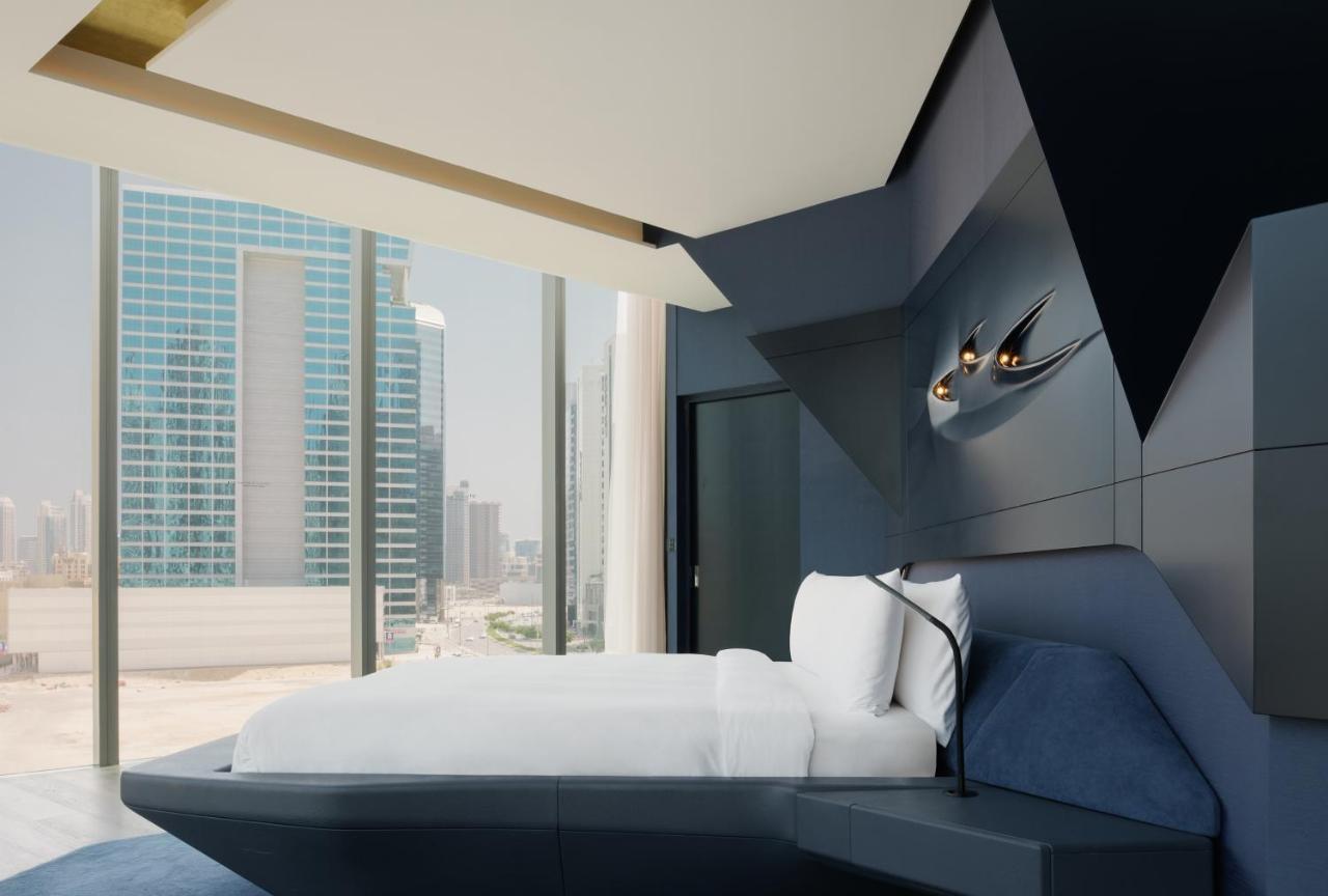 Ultimate ME + Suite Burj Khalifa View