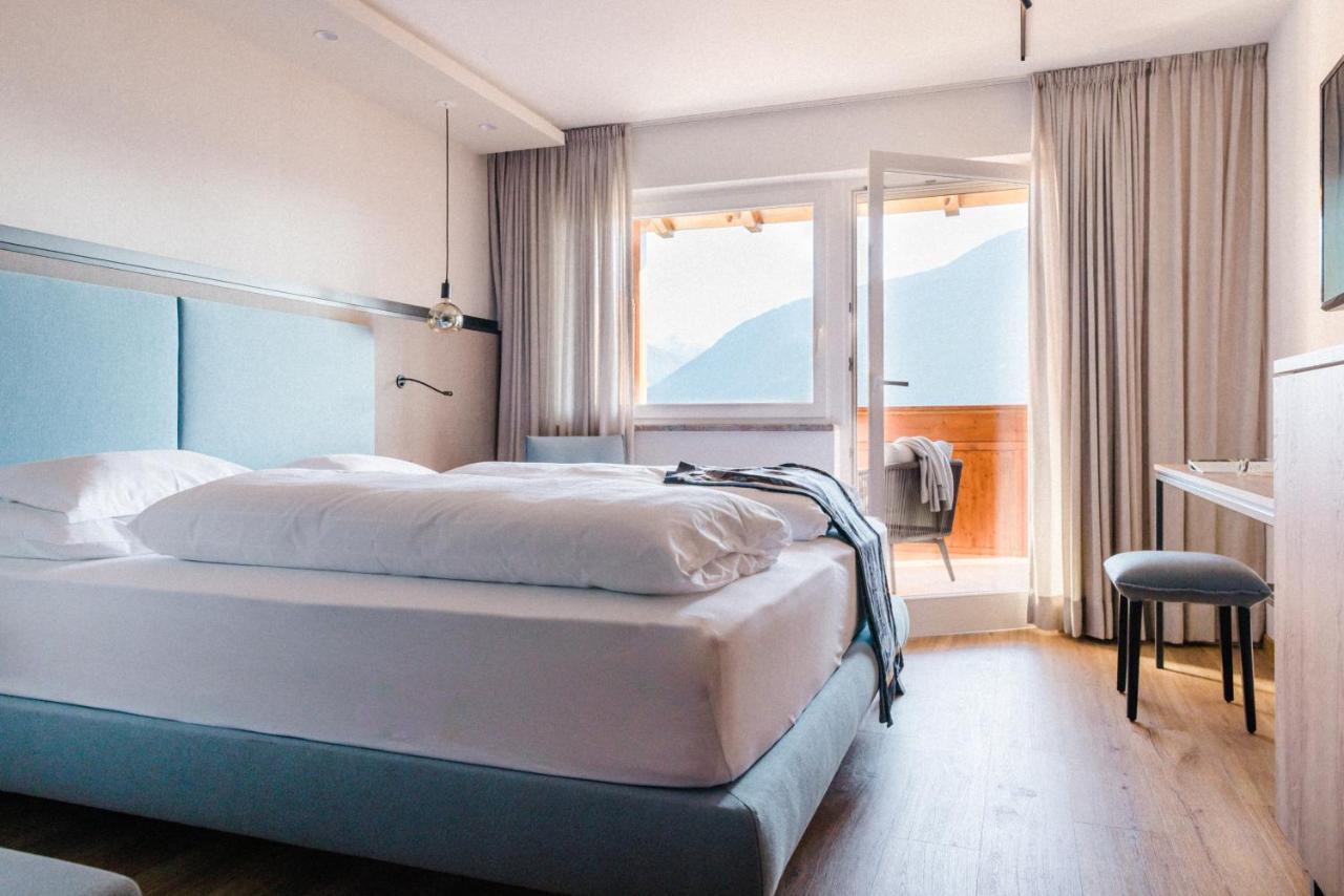 Kleines Doppelzimmer mit Balkon