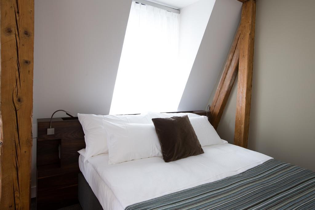 Deluxe Doppel-/Zweibettzimmer