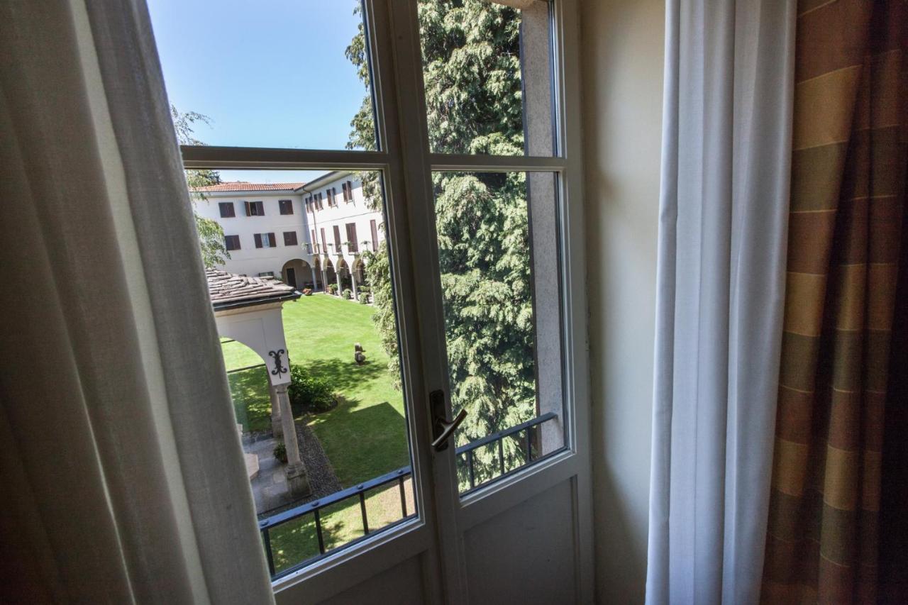 Superior Dreibettzimmer mit Gartenblick