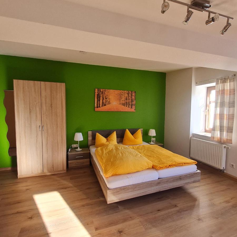 Familienzimmer mit Bad