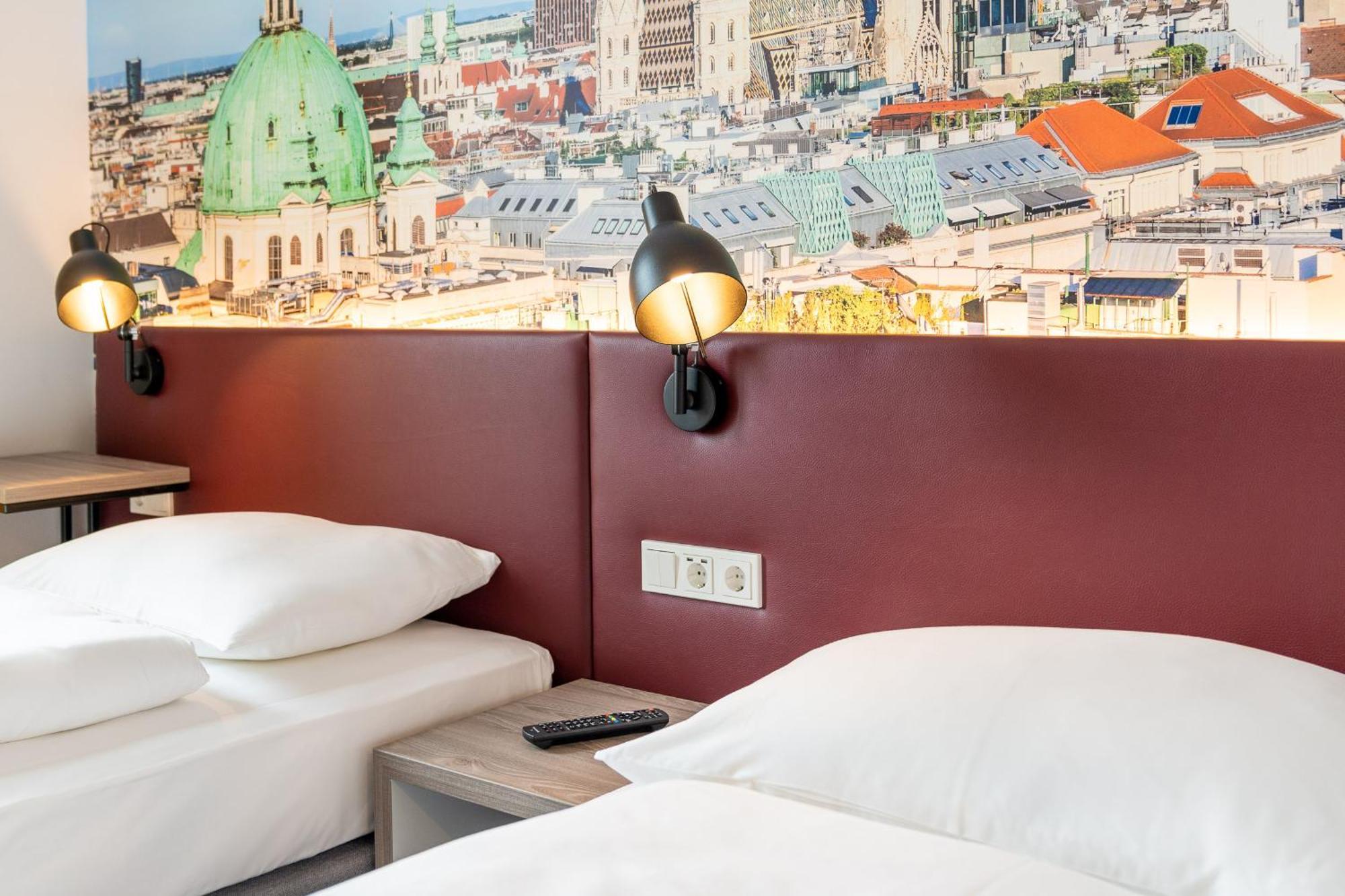 Zweibettzimmer