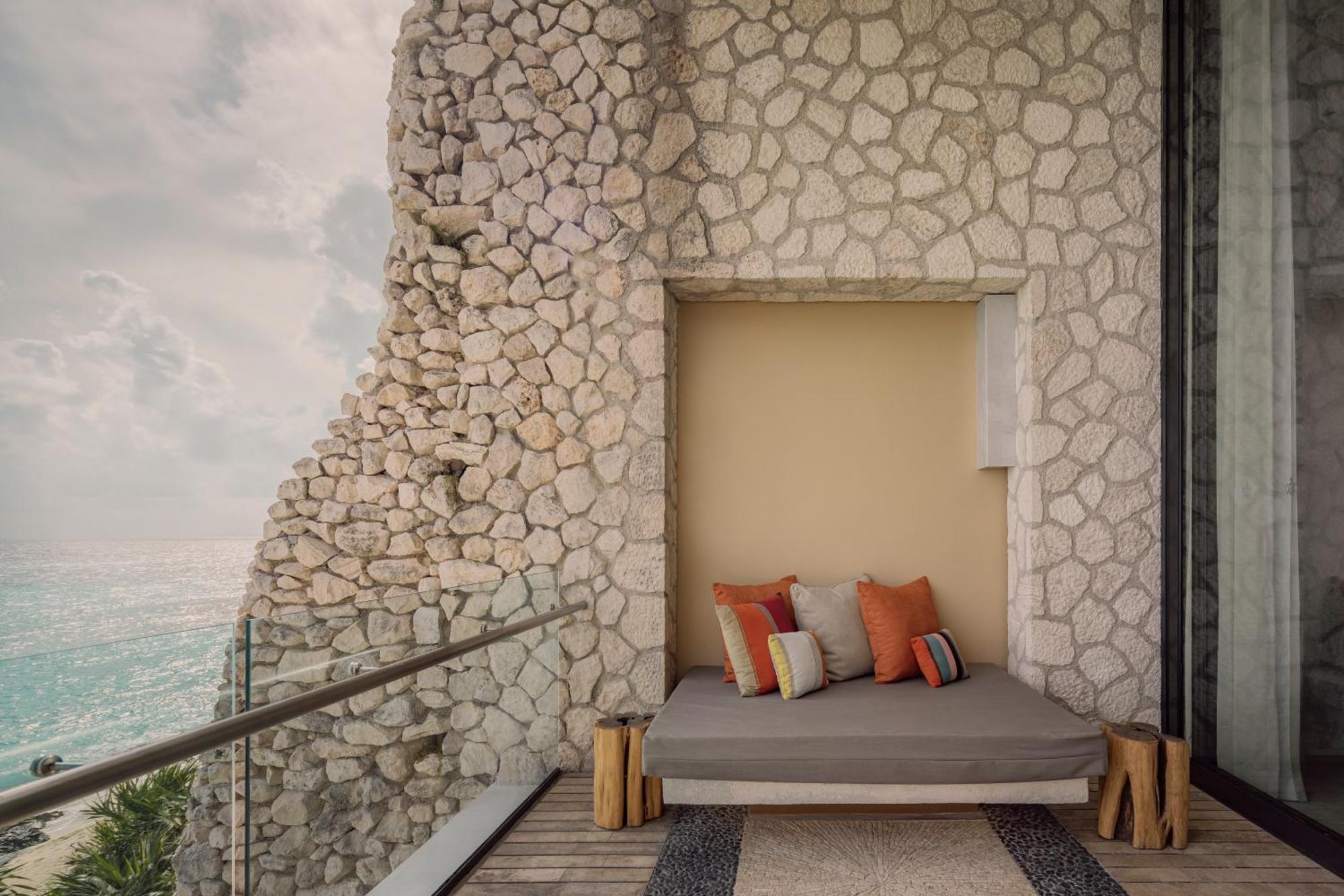 Suite mit Meerblick
