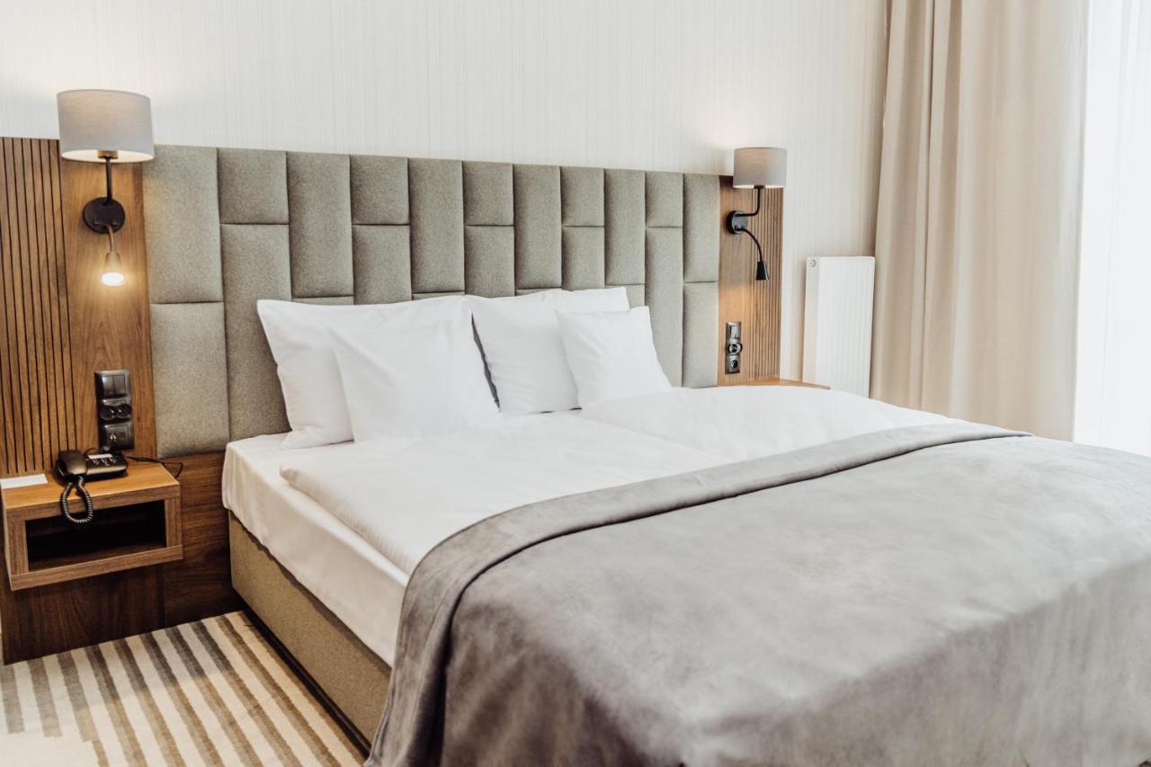 Standard Zimmer mit Balkon ohne Klimaanlage