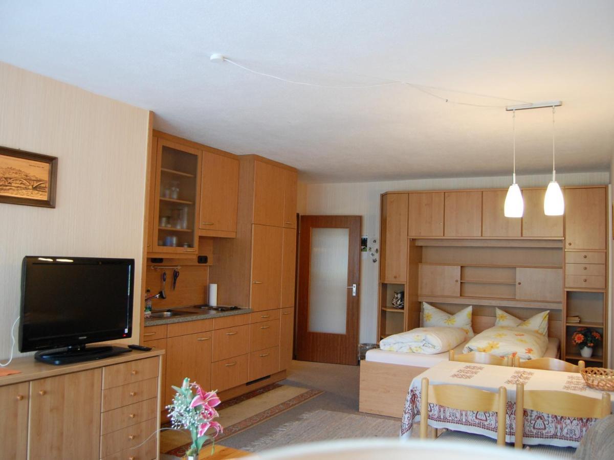 Apartment mit 1 Schlafzimmer