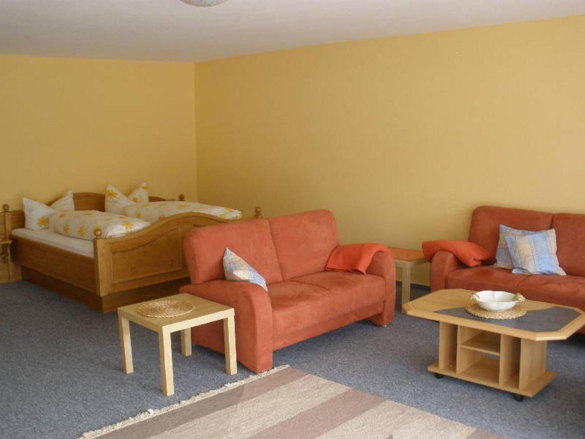 Apartment mit 2 Schlafzimmern