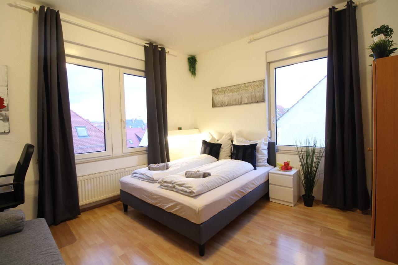 Familienzimmer mit Bad