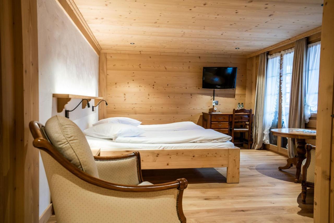 Junior Suite mit Balkon