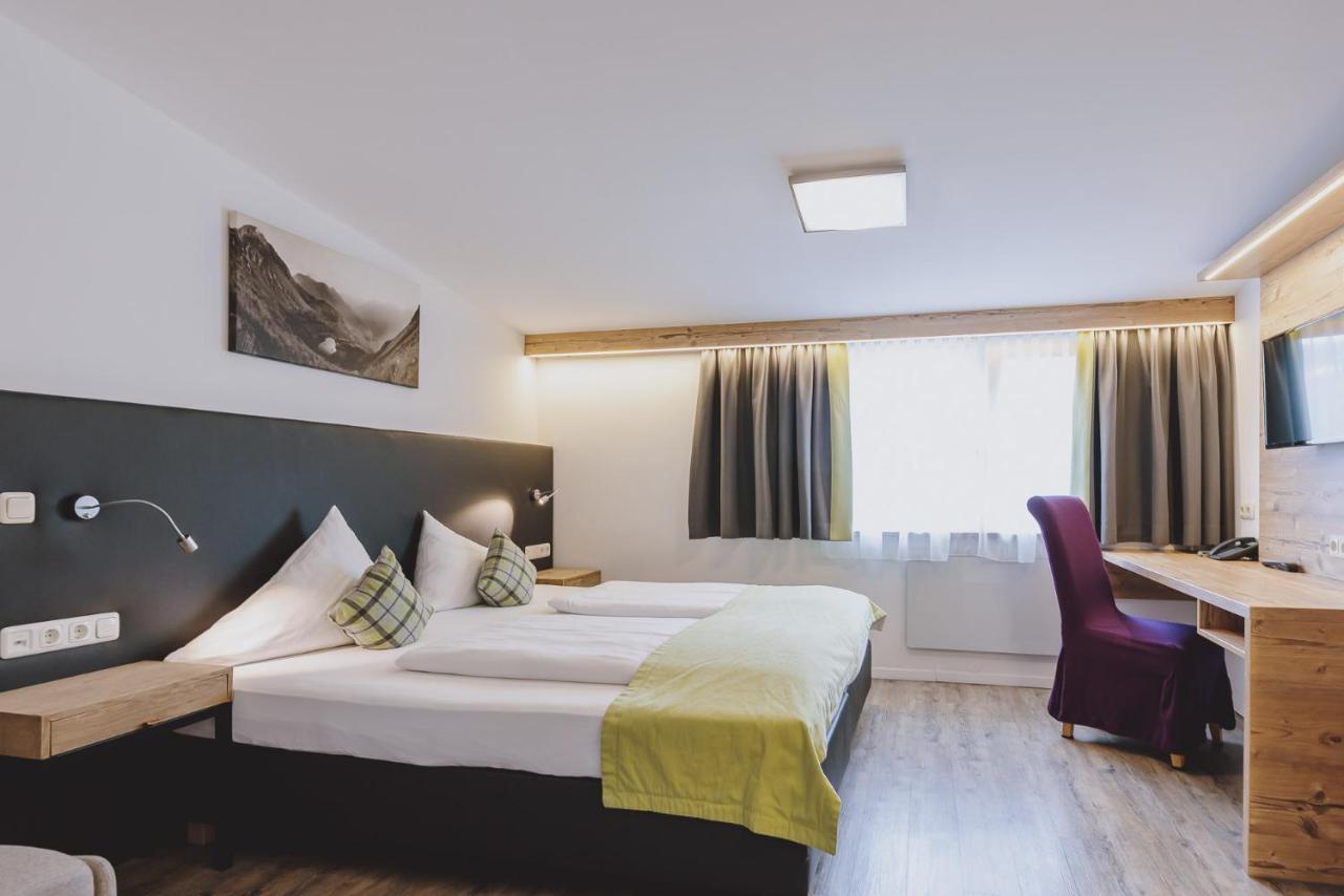 Junior Suite mit Balkon