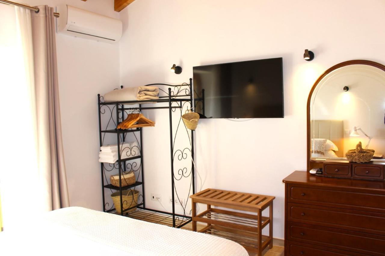 Deluxe Double Room Balcony
