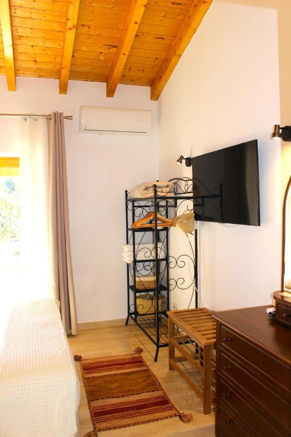 Deluxe Double Room Balcony