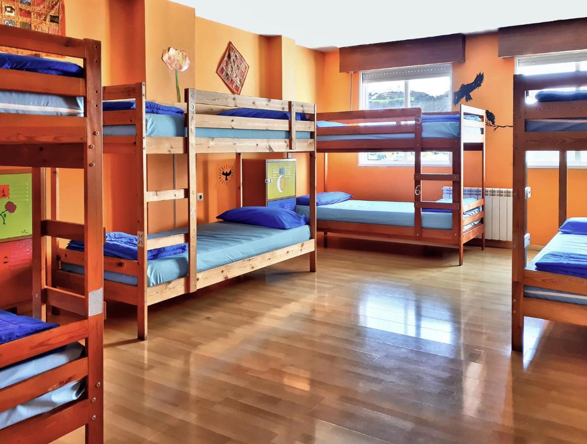 Bett im gemischten Schlafsaal mit 8 Betten