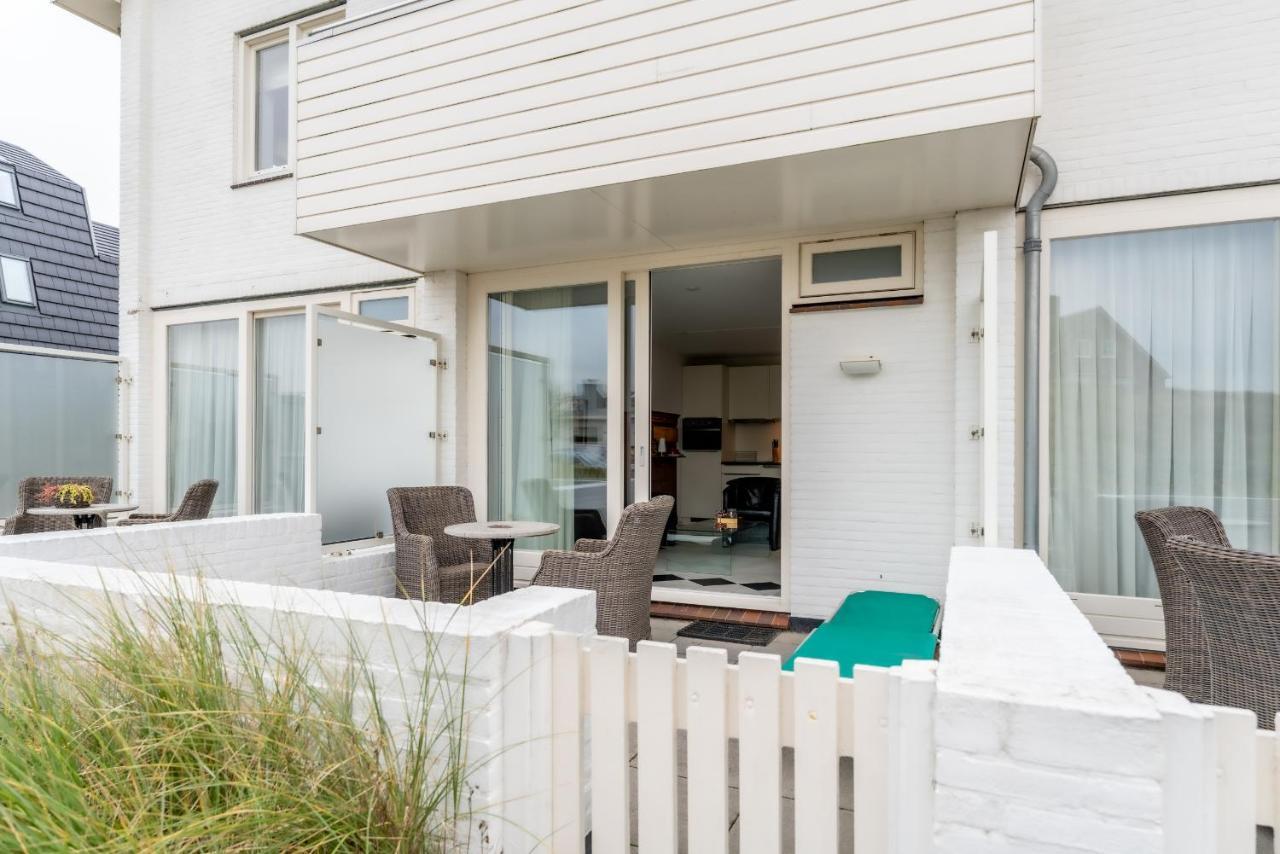Apartment mit Terrasse
