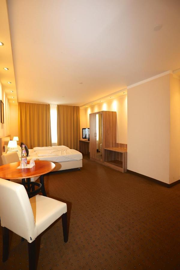 Deluxe Doppelzimmer