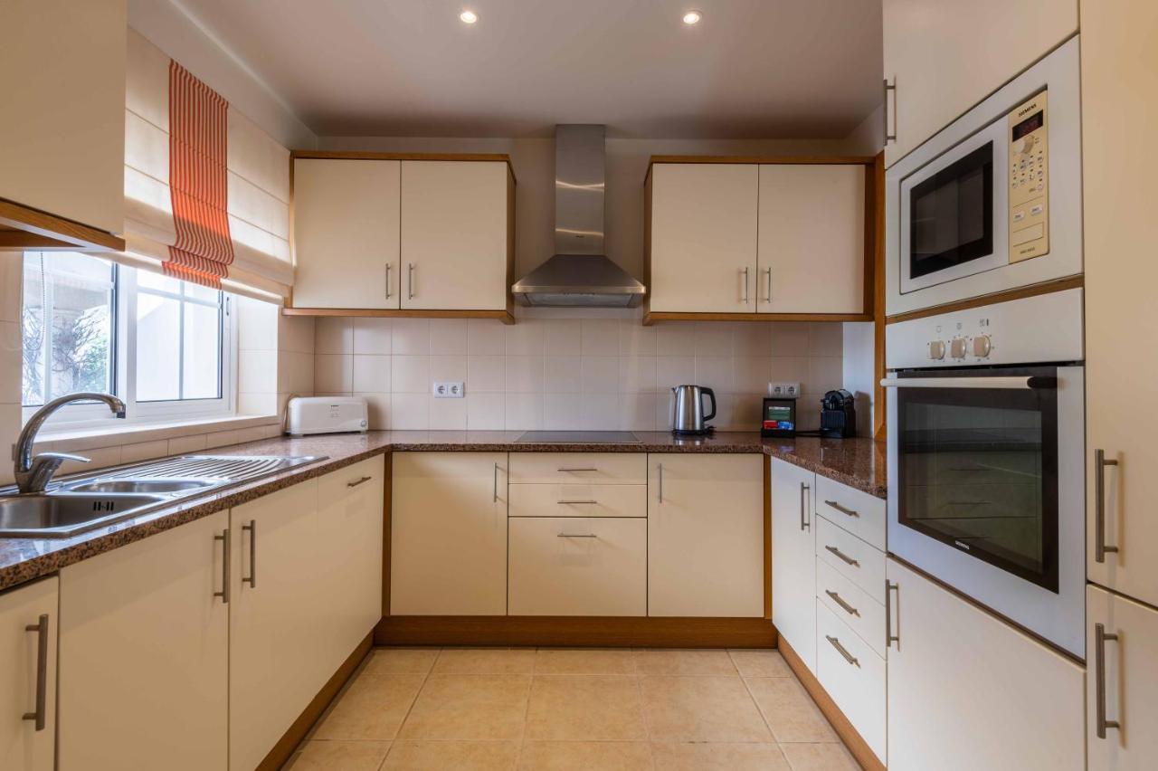 Apartment mit 1 Schlafzimmer und Gartenblick