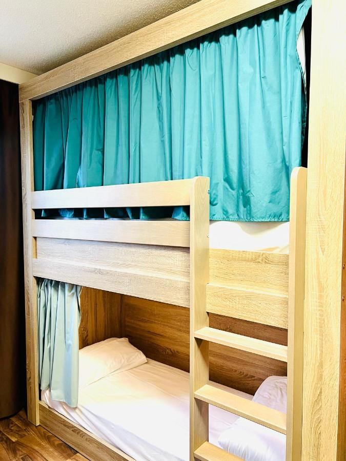 Gemischter Schlafsaal mit 4 Betten